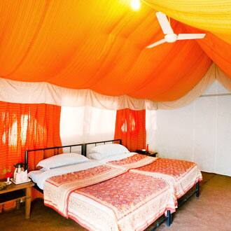 The Chardham Camp,Uttarkashi ( by Leisure Hotels ), Uttarkashi 2